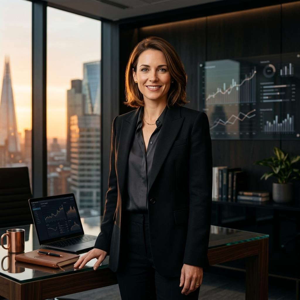 Beatriz Antunes, consultora tecnológica